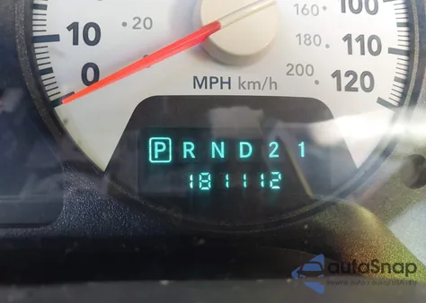 2008 Dodge Ram 1500 St/Sxt из США, поврежденный, VIN 1D7HA16N88J220314